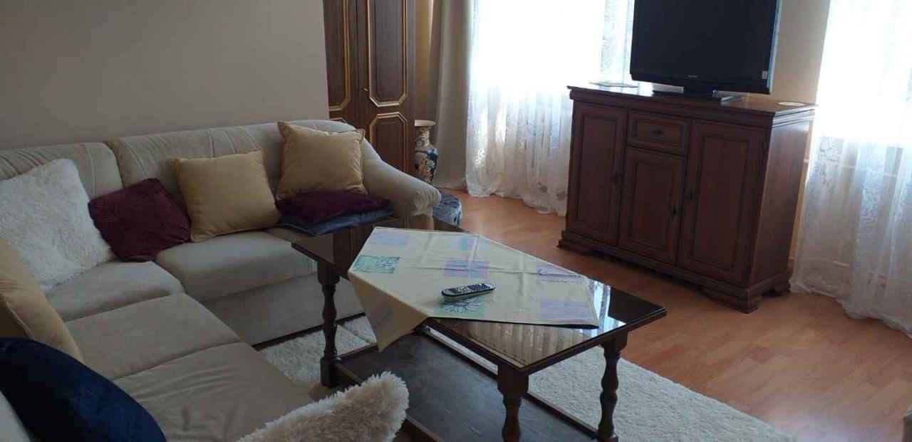 Appartamento Apartament W Centrum Miasta Kołobrzeg Esterno foto